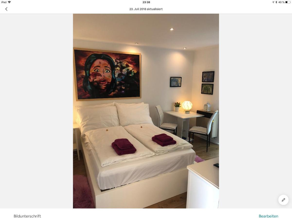 Lisa Apartment 잘츠부르크 외부 사진