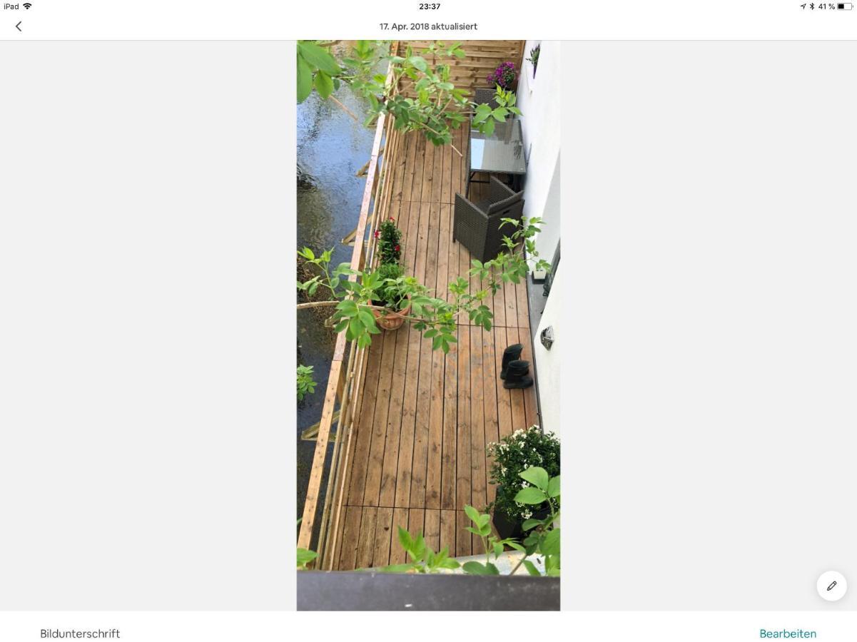 Lisa Apartment 잘츠부르크 외부 사진